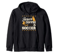 Soccer Aesthetic Hoodie - Novelty Apparel for Adults - T-Shirt, Sweatshirt, Hoodie