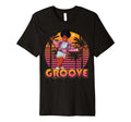 Afro Groove Roller Skate 80S 70S T-Shirt - Custom Art Print Men Women - T-Shirt, Sweatshirt, Hoodie
