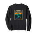North Cascades National Park Travel Sweatshirt - Streetwear Style Men Women - T-Shirt, Sweatshirt, Hoodie