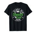 Soccer Senior Dad Class 2026 Soccer T-Shirt - Fun Novelty Design Men Women - T-Shirt, Sweatshirt, Hoodie