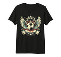 Soccer Dad Family Matching Dad Fathers T-Shirt - Trendy Graphic Men Women - T-Shirt, Sweatshirt, Hoodie