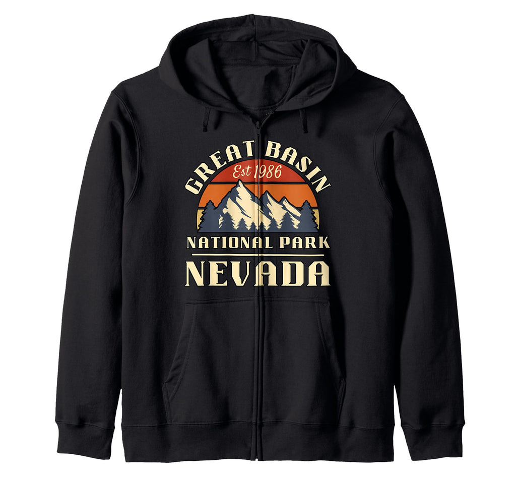 Great Basin National Park Nevada Usa T-Shirt - Casual Everyday Wear Unisex - T-Shirt, Sweatshirt, Hoodie