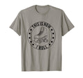 This Is How I Roll Roller Skates 70S T-Shirt - Aesthetic Graphic Unisex - T-Shirt, Sweatshirt, Hoodie