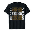 Soccer Senior Night Soccer Senior 2025 T-Shirt - Trendy Graphic Men Women - T-Shirt, Sweatshirt, Hoodie