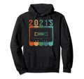 2021S Cassette Tape Birthday Hoodie - Casual Everyday Wear Unisex - T-Shirt, Sweatshirt, Hoodie