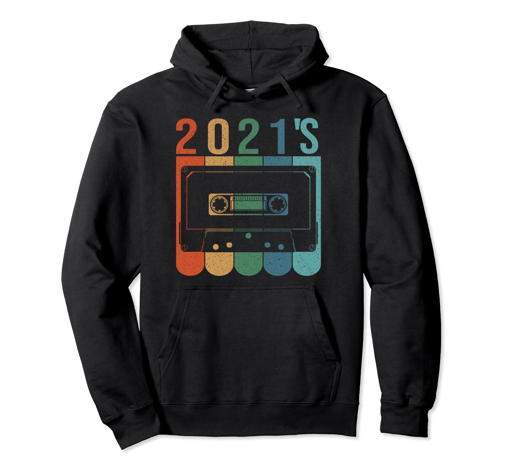2021S Cassette Tape Birthday Hoodie - Casual Everyday Wear Unisex - T-Shirt, Sweatshirt, Hoodie