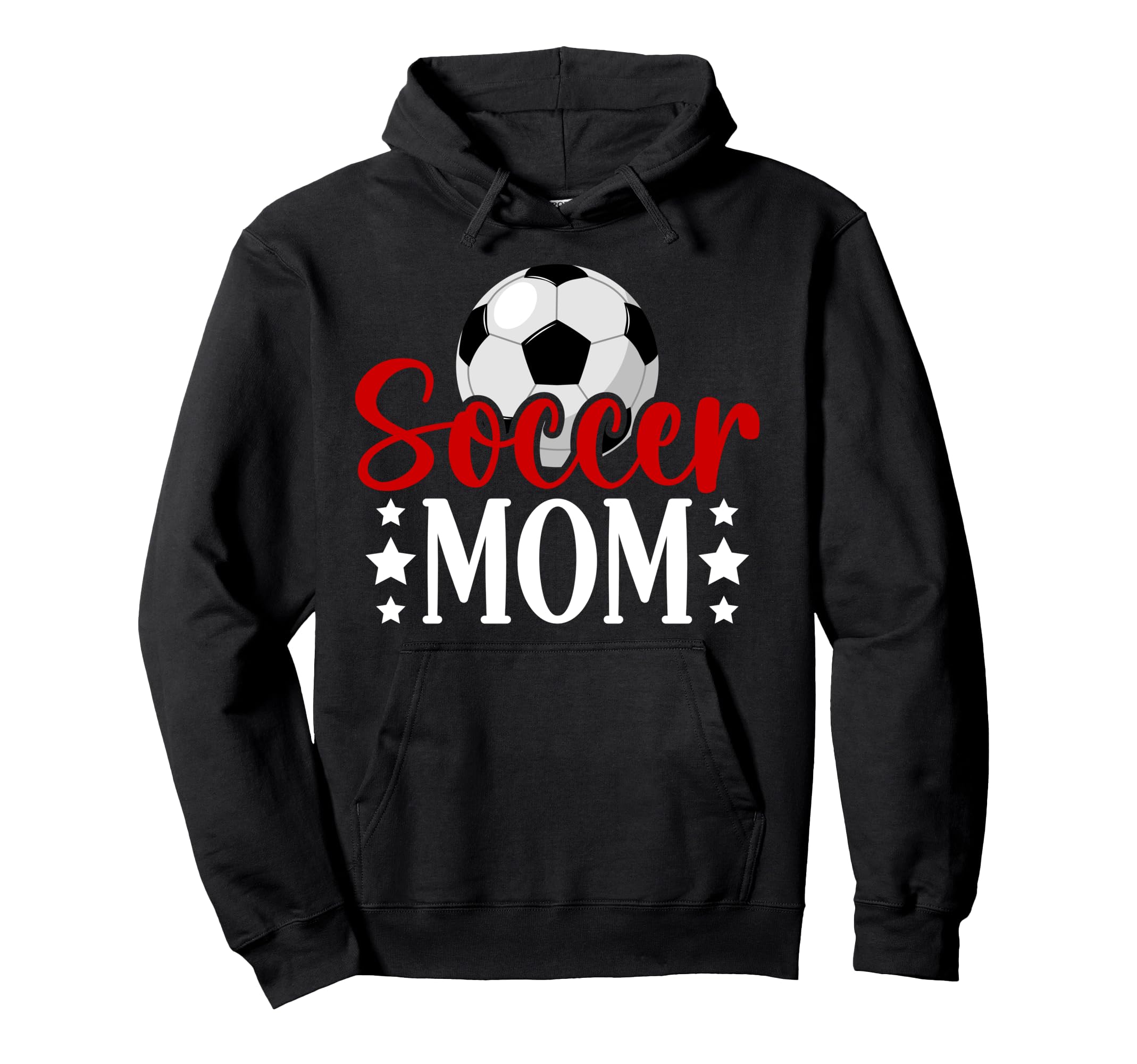 Soccer Mom Soccer Player Mom Soccer Mama Hoodie - Custom Art Print Unisex - T-Shirt, Sweatshirt, Hoodie