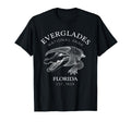 Everglades National Park T-Shirt - Casual Everyday Wear Men Women - T-Shirt, Sweatshirt, Hoodie