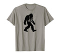 Bigfoot Rollerskate Sasquatch Skating T-Shirt - Novelty Apparel for Adults - T-Shirt, Sweatshirt, Hoodie