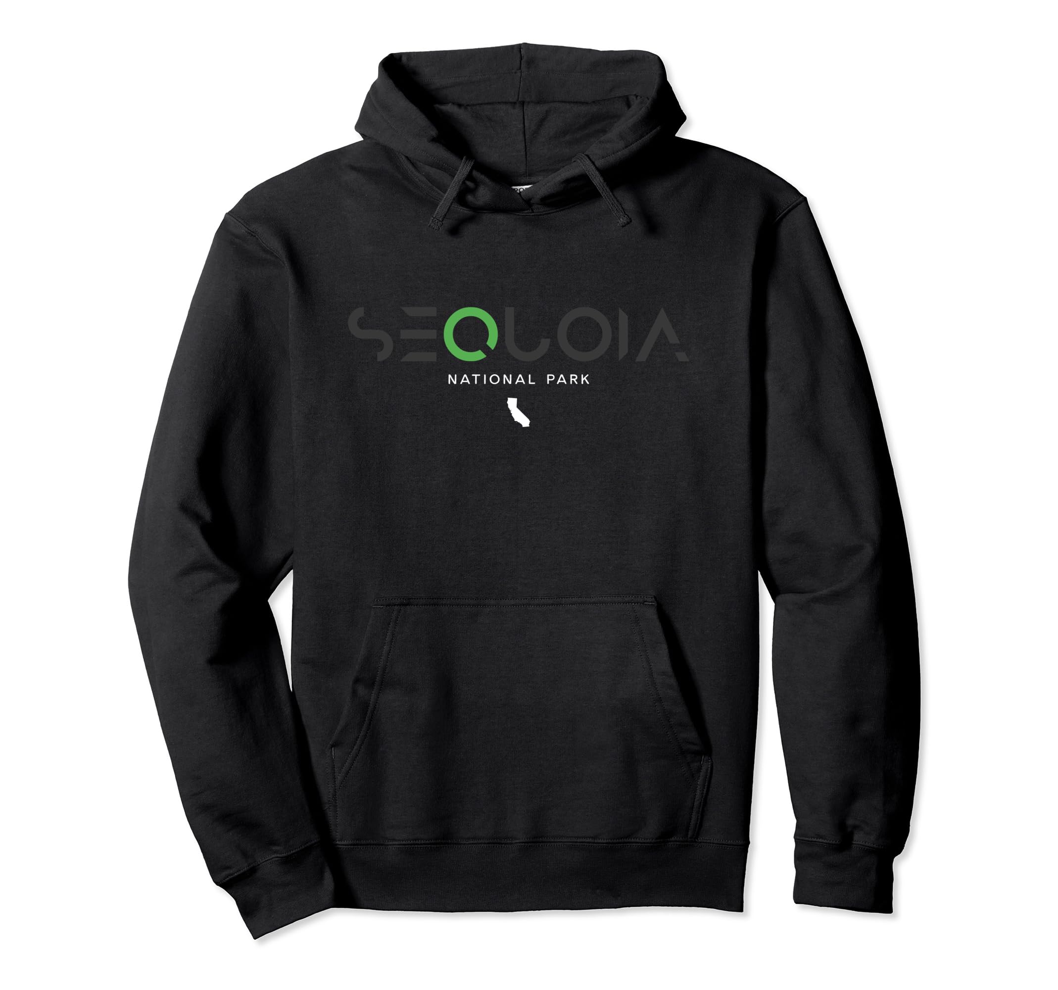 Sequoia National Park California Tonal Hoodie - Streetwear Style for Adults - T-Shirt, Sweatshirt, Hoodie
