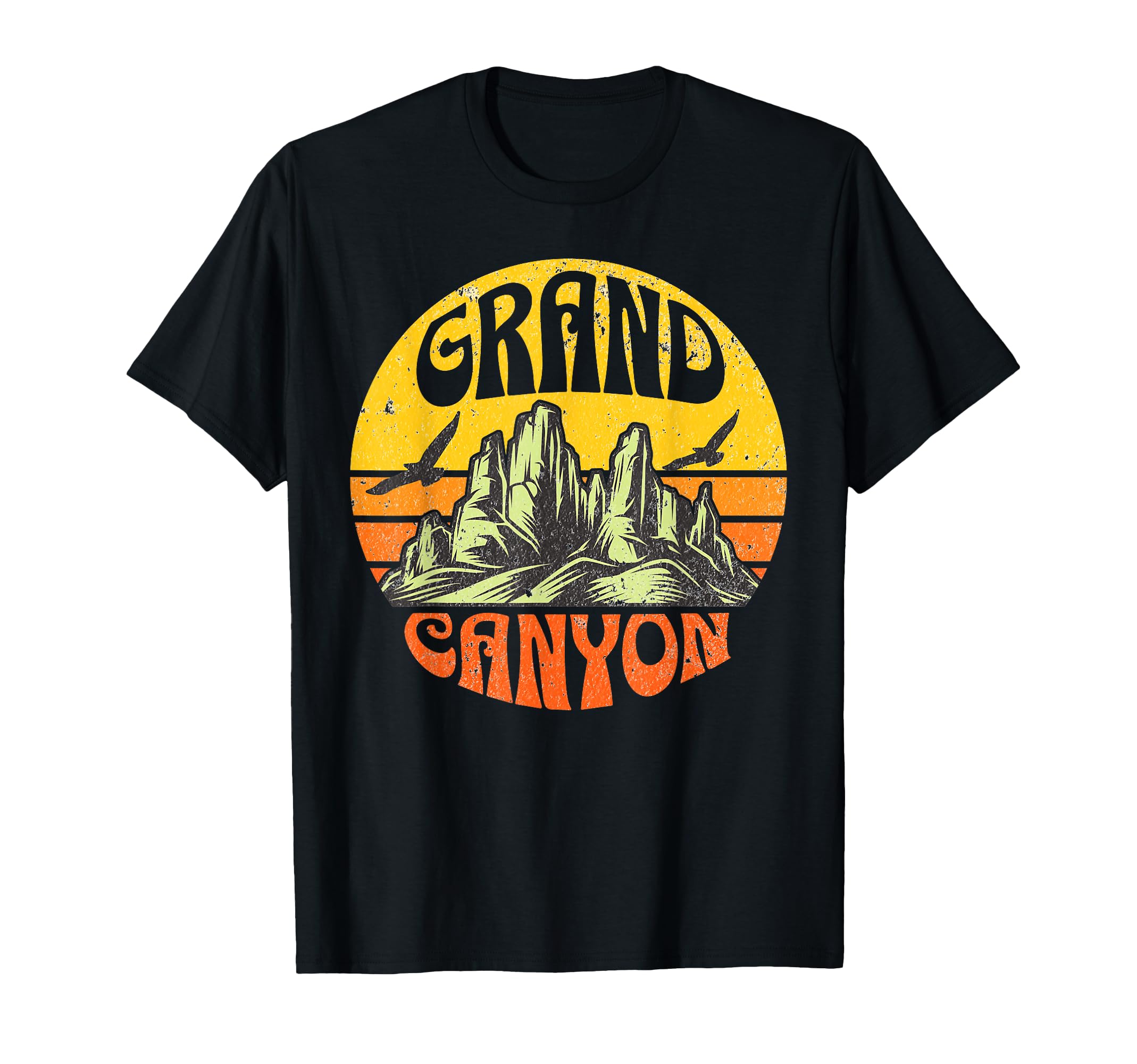Grand Canyon National Park Arizona Sweatshirt - Unique Graphic Men Women - T-Shirt, Sweatshirt, Hoodie