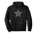Spiral Star Y2K Grunge 90S Hoodie - Aesthetic Graphic Unisex - T-Shirt, Sweatshirt, Hoodie