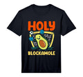 Holy Blockamole Soccer T-Shirt - Casual Everyday Wear for Adults - T-Shirt, Sweatshirt, Hoodie