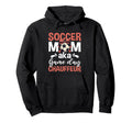 Soccer Mom Mommy Hoodie - Novelty Apparel Men Women - T-Shirt, Sweatshirt, Hoodie