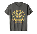 Clean Sheet Guaranteed Goalie Soccer T-Shirt - Minimalist Print Men Women - T-Shirt, Sweatshirt, Hoodie