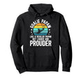 Soccer Goalie Papaw Definition Soccer Hoodie - Trendy Graphic Men Women - T-Shirt, Sweatshirt, Hoodie