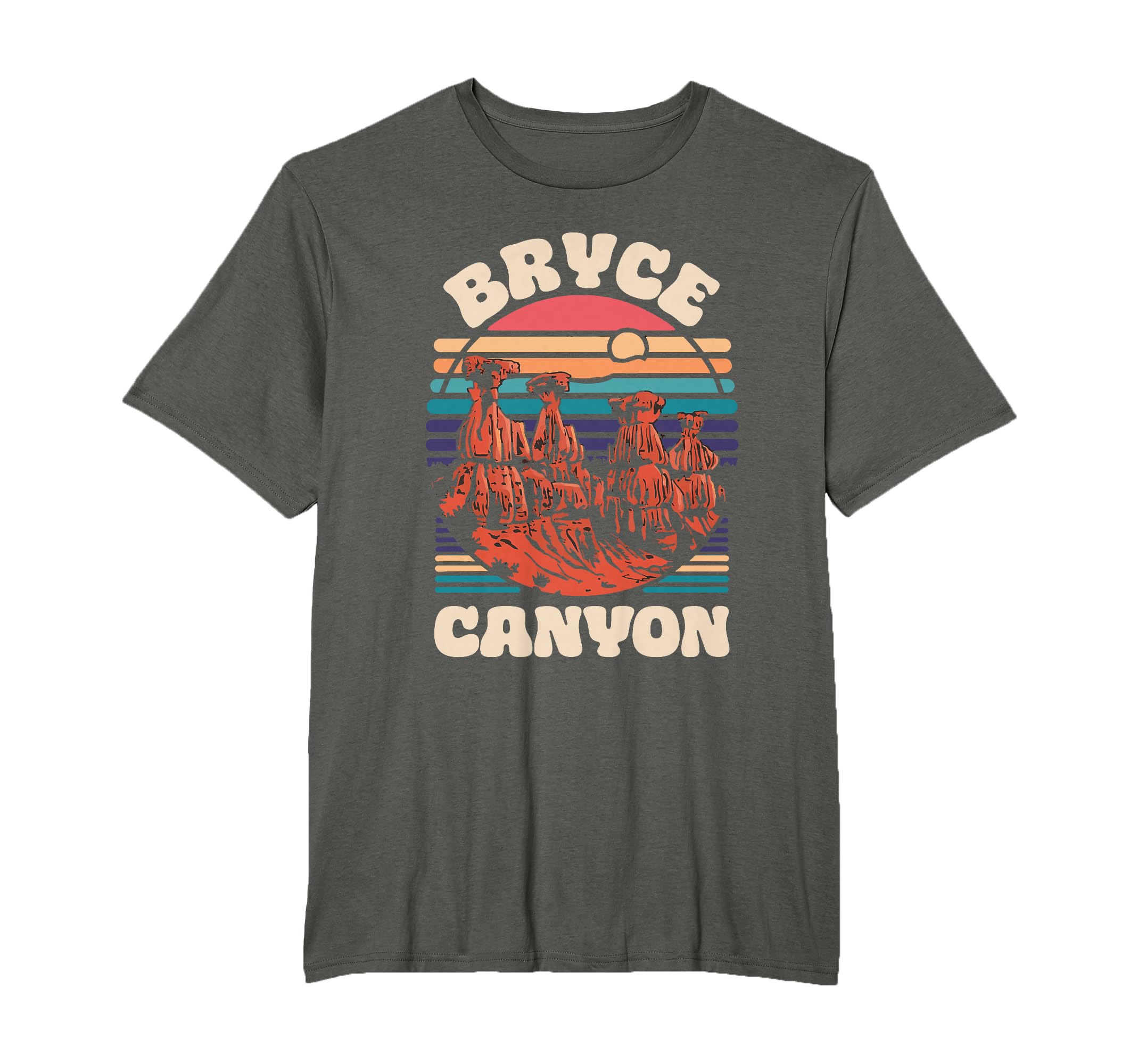 Bryce Canyon National Park Souvenir T-Shirt - Graphic Print for Adults - T-Shirt, Sweatshirt, Hoodie