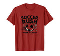Soccer Rush Moms Crush T-Shirt - Novelty Apparel for Adults - T-Shirt, Sweatshirt, Hoodie