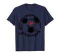 Soccer Gramps Funny Soccer Fathers Day T-Shirt - Novelty Apparel Unisex - T-Shirt, Sweatshirt, Hoodie