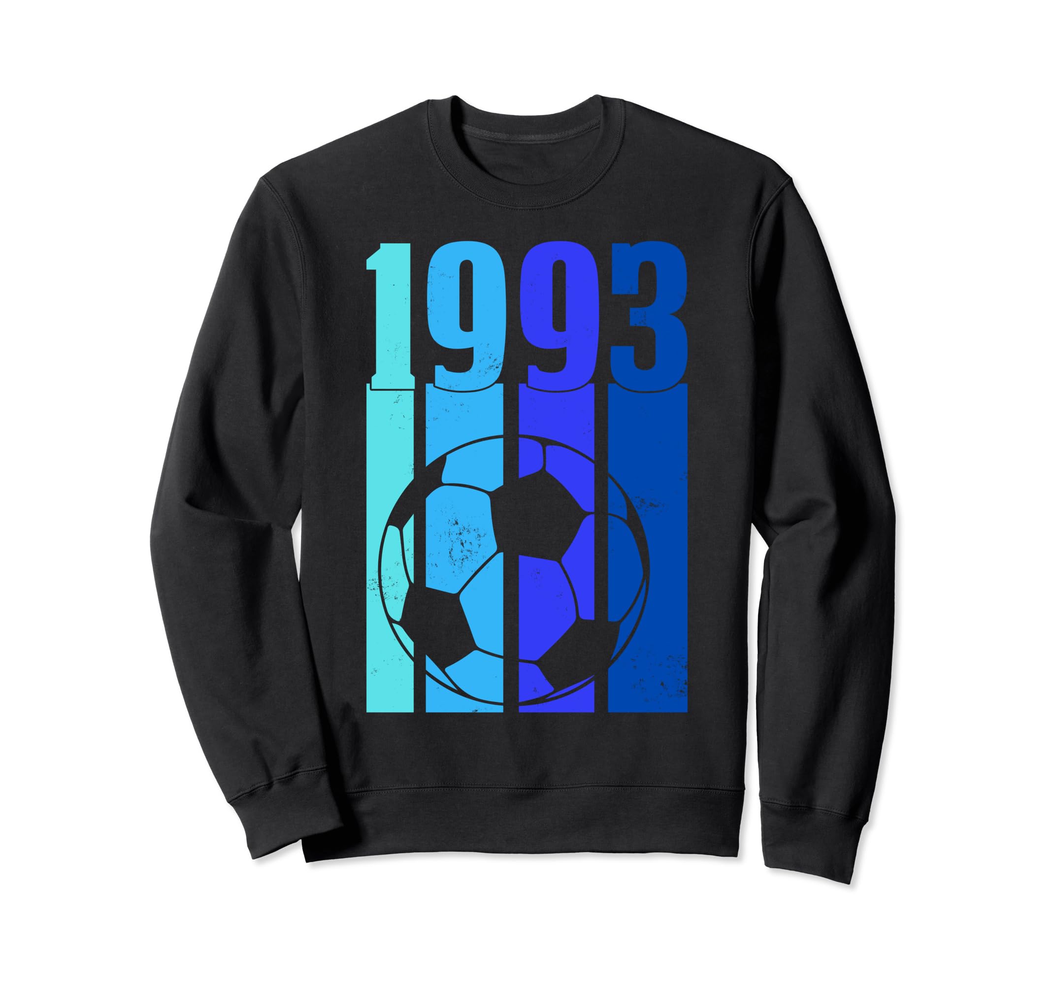 1993 Soccer Sweatshirt - Aesthetic Graphic Unisex - T-Shirt, Sweatshirt, Hoodie