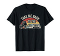 Take Me Back To 80S Roller Skate T-Shirt - Unique Graphic Men Women - T-Shirt, Sweatshirt, Hoodie