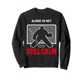 Hockey Goalie Goalie Life Hockey Sweatshirt - Minimalist Print Unisex - T-Shirt, Sweatshirt, Hoodie