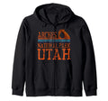 Arches National Park Utah Usa Sweatshirt - Fun Novelty Design Unisex - T-Shirt, Sweatshirt, Hoodie