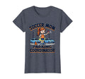Soccer Mom Parking Coordinator T-Shirt - Streetwear Style Unisex - T-Shirt, Sweatshirt, Hoodie