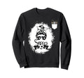 Womens My Soccer Mom Era Moms Soccer Mom Sweatshirt - Graphic Print Unisex - T-Shirt, Sweatshirt, Hoodie