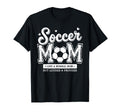 Soccer Mom Soccer Mama Funny T-Shirt - Aesthetic Graphic Unisex - T-Shirt, Sweatshirt, Hoodie