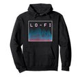 Lo Fi Hip Hop Vaporwave Aesthetic Hoodie - Custom Art Print for Adults - T-Shirt, Sweatshirt, Hoodie