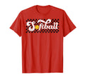 Softball Family Mom Dad Grandma T-Shirt - Custom Art Print Men Women - T-Shirt, Sweatshirt, Hoodie