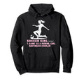 Soccer Soccer Player Soccer Hoodie - Minimalist Print Unisex - T-Shirt, Sweatshirt, Hoodie