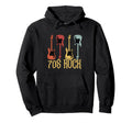 70S Rock Guitar Artist Cassette Tape 1970S Hoodie - Graphic Print Unisex - T-Shirt, Sweatshirt, Hoodie