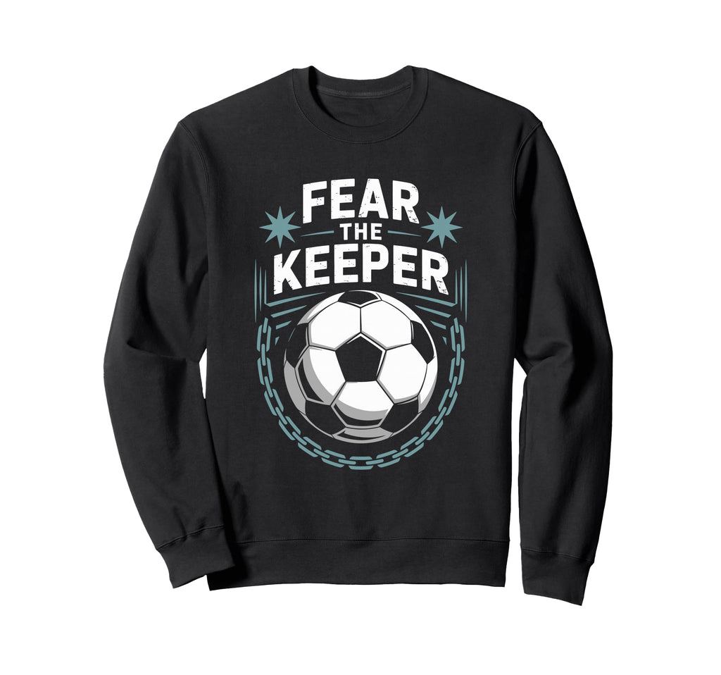 Team Coach And Soccer Player Sweatshirt - Streetwear Style for Adults - T-Shirt, Sweatshirt, Hoodie