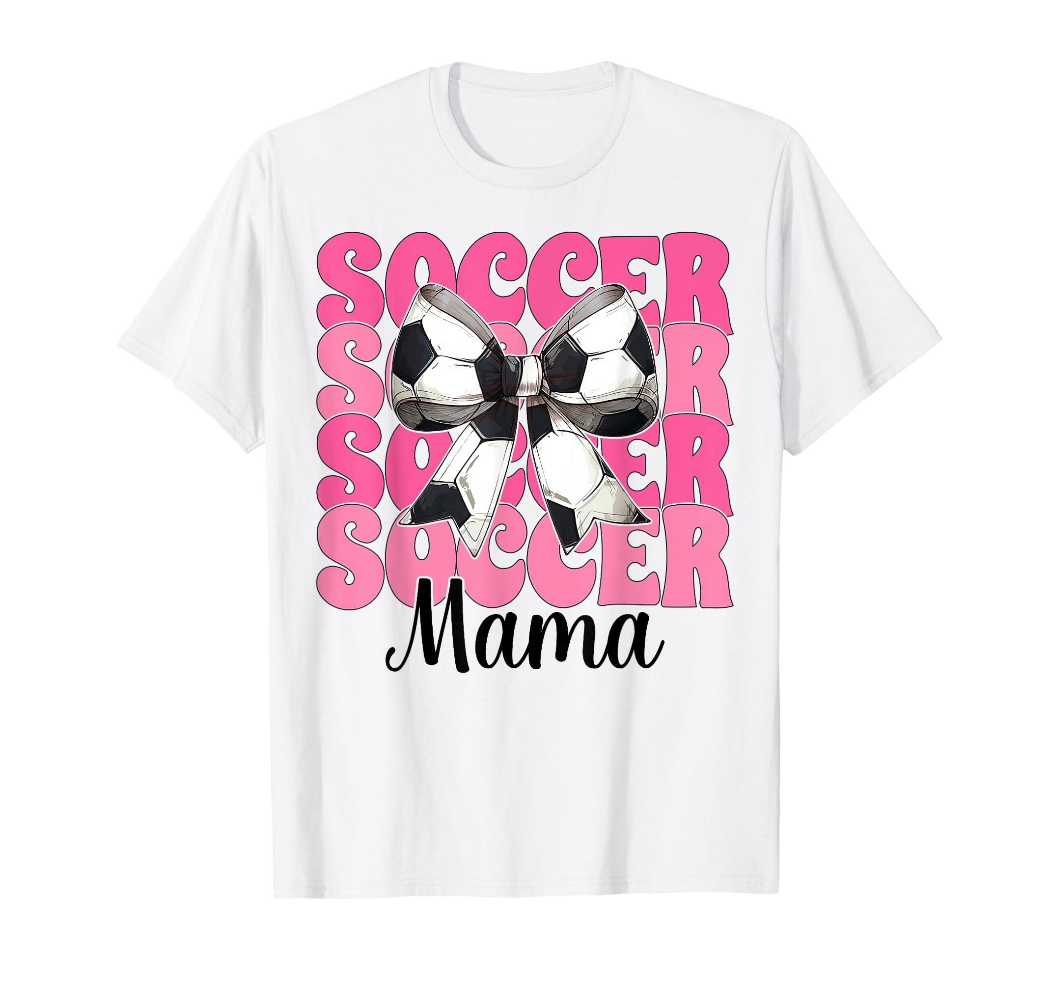 Soccer Mama Soccer Mom Mothers Day T-Shirt - Streetwear Style Unisex - T-Shirt, Sweatshirt, Hoodie