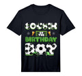 Cousin Birthday Soccer Group Family T-Shirt - Minimalist Print Unisex - T-Shirt, Sweatshirt, Hoodie