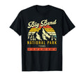 Big Bend Coordinates Texas National Park T-Shirt - Aesthetic Graphic Unisex - T-Shirt, Sweatshirt, Hoodie