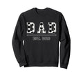 Dad Est 2026 Funny Sports Year Sweatshirt - Aesthetic Graphic for Adults - T-Shirt, Sweatshirt, Hoodie
