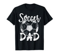 Soccer Dad Family Matching Team T-Shirt - Novelty Apparel for Adults - T-Shirt, Sweatshirt, Hoodie