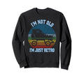 Roller Skate Roller Derby 70S Sweatshirt - Casual Everyday Wear Men Women - T-Shirt, Sweatshirt, Hoodie