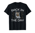 Back My Day 80S Video Game T-Shirt - Aesthetic Graphic Unisex - T-Shirt, Sweatshirt, Hoodie