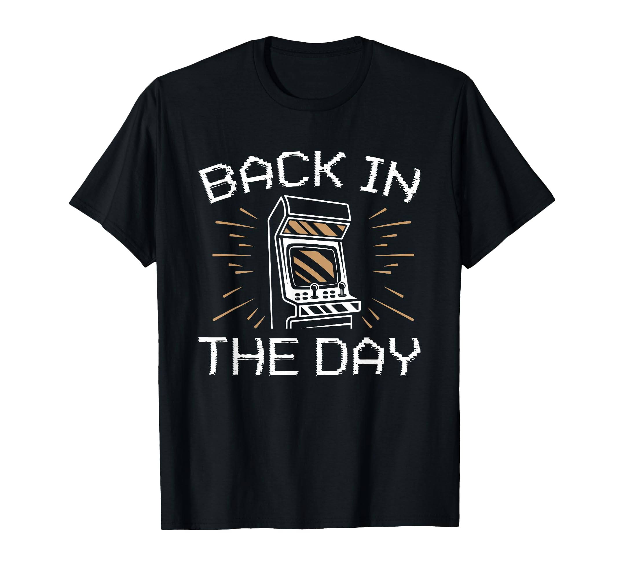 Back My Day 80S Video Game T-Shirt - Aesthetic Graphic Unisex - T-Shirt, Sweatshirt, Hoodie