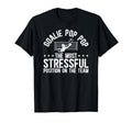 Soccer Goalie Pop Pop Definition T-Shirt - Streetwear Style for Adults - T-Shirt, Sweatshirt, Hoodie