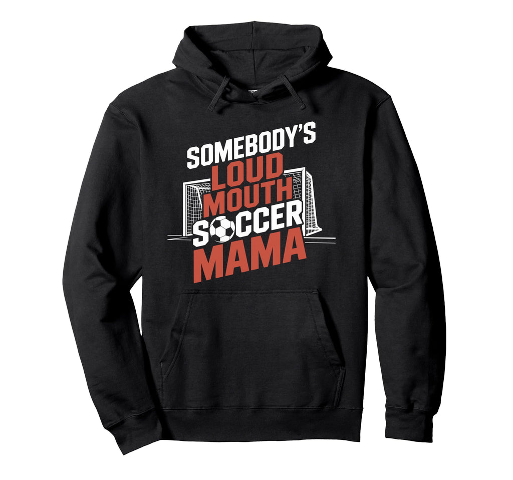 Somebodys Loud Mouth Crying Player Hoodie - Streetwear Style for Adults - T-Shirt, Sweatshirt, Hoodie