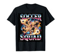 Soccer Squad Funny French Bulldog Meme T-Shirt - Streetwear Style Unisex - T-Shirt, Sweatshirt, Hoodie