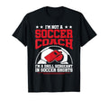 Im Drill Sergeant Soccer Shorts T-Shirt - Aesthetic Graphic Men Women - T-Shirt, Sweatshirt, Hoodie