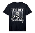 Its My 2Nd Birthday Soccer 2 Year Old T-Shirt - Custom Art Print Unisex - T-Shirt, Sweatshirt, Hoodie