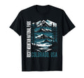 Rocky Mountain National Park Scenic T-Shirt - Novelty Apparel Unisex - T-Shirt, Sweatshirt, Hoodie