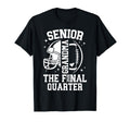 Football Senior Grandma 2026 T-Shirt - Aesthetic Graphic for Adults - T-Shirt, Sweatshirt, Hoodie